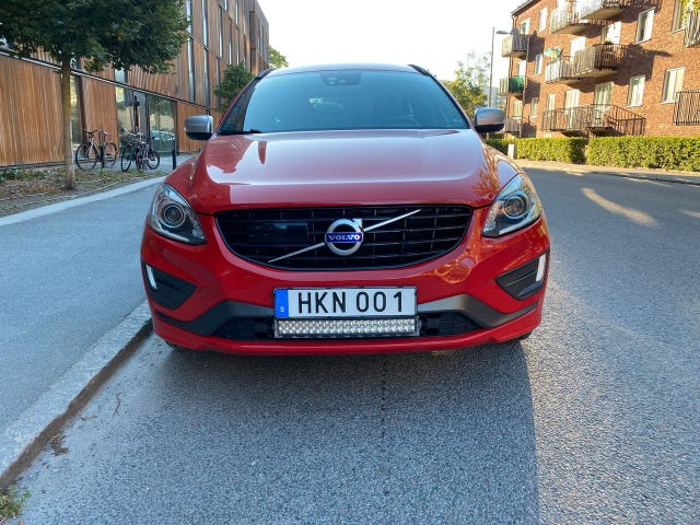 Volvo XC60 2017 – bild 3