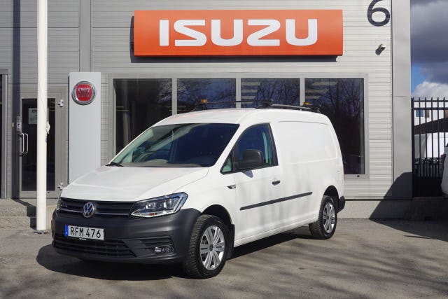 Volkswagen Caddy Maxi 2020