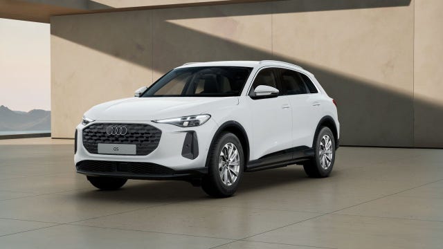 Audi Q5 2025