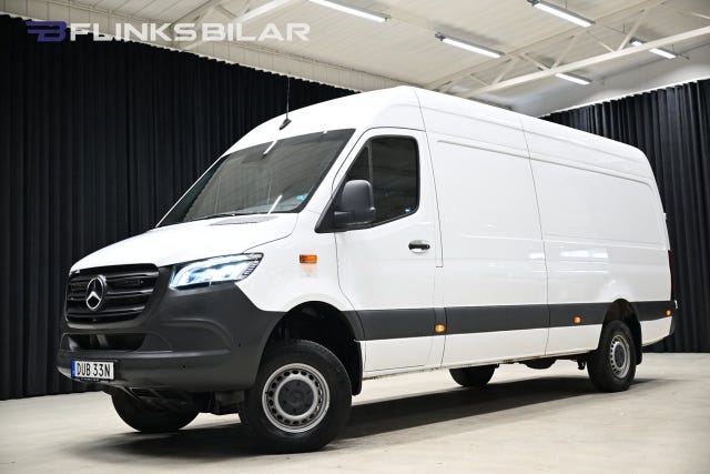 Mercedes-Benz Sprinter 319 2024