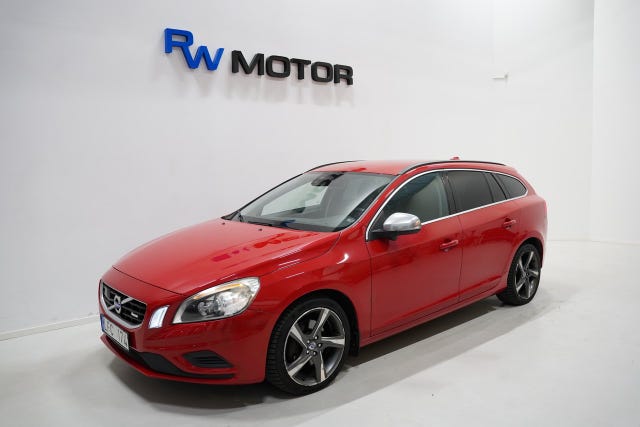 Volvo V60 2011