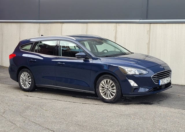 Ford Focus 2020