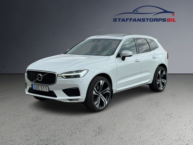 Volvo XC60 2019