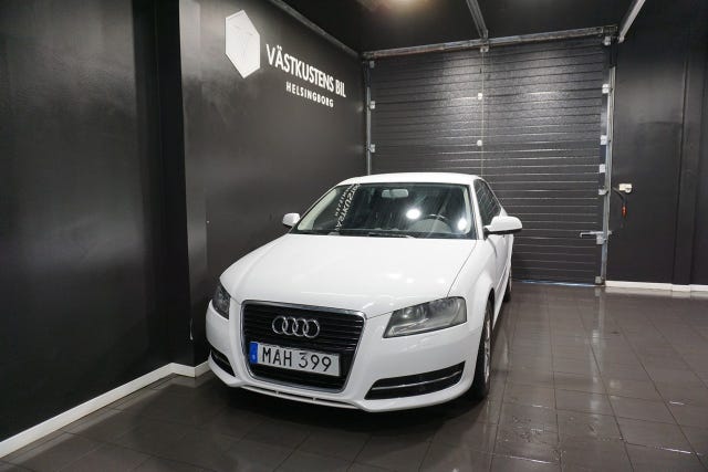 Audi A3 2012