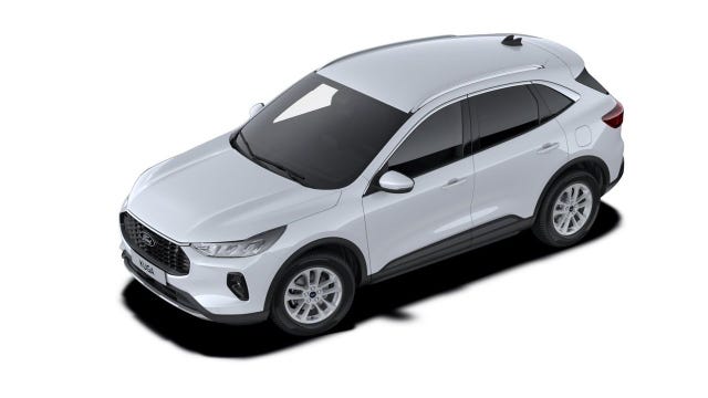 Ford Kuga 2024