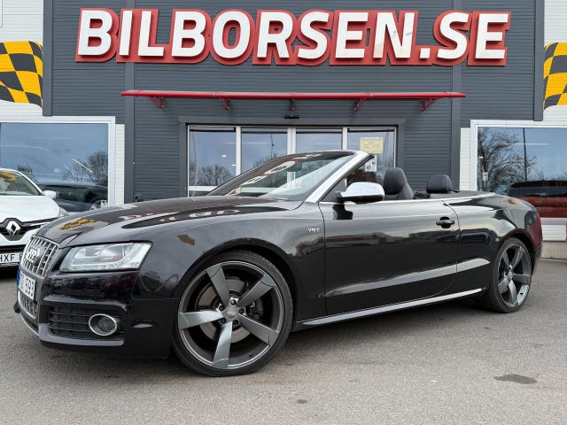 Audi S5 2011