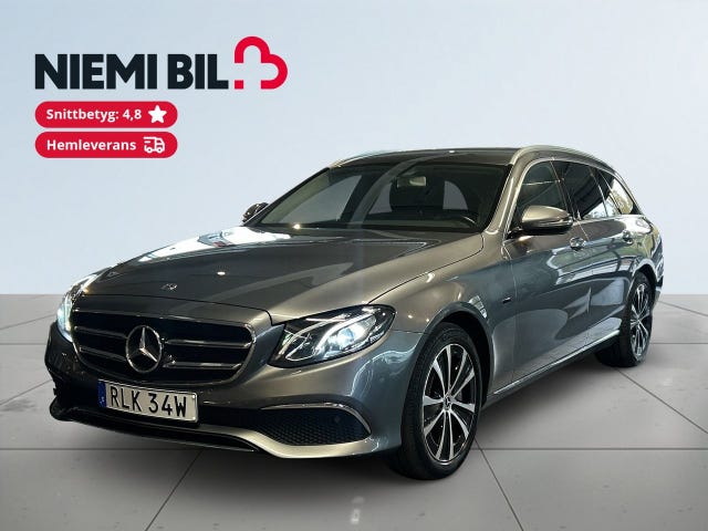 Mercedes-Benz E300 de 2019