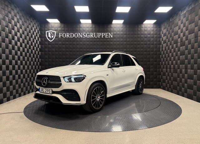 Mercedes-Benz GLE 350 de 2021