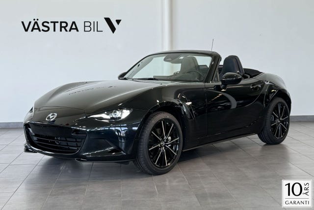 Mazda MX-5 2027