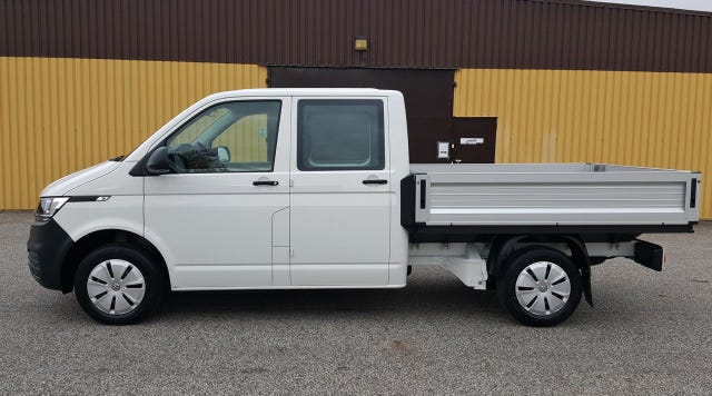 Volkswagen Transporter 2022
