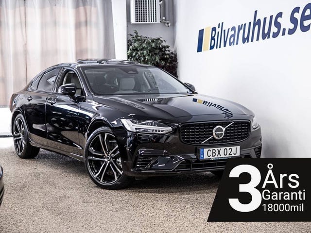 Volvo S90 2024