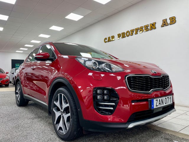 Kia Sportage 2017