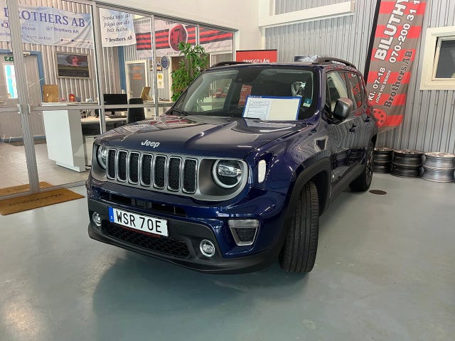 Jeep Renegade 2019