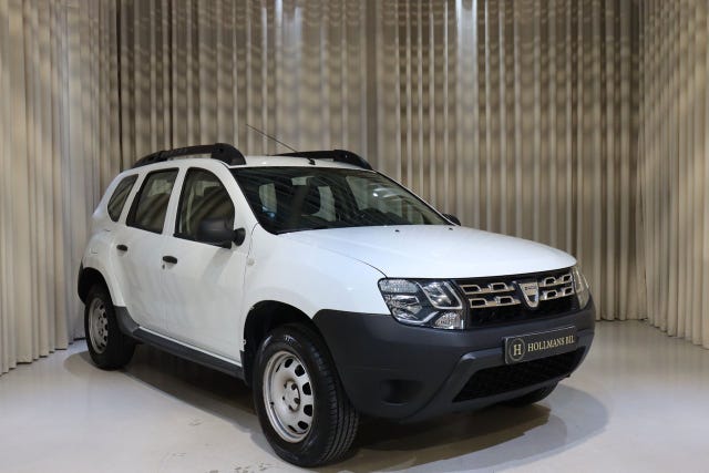 Dacia Duster 2014