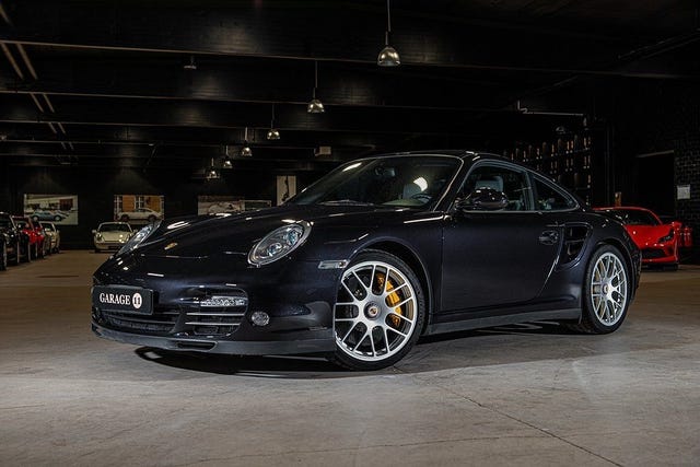 Porsche 911 2012