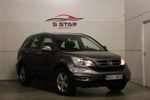 Honda CR-V 2011