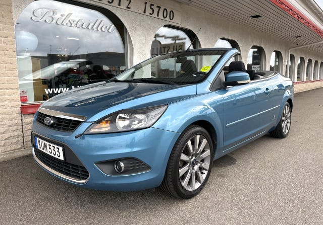 Ford Focus CC 2010