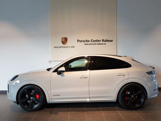 Porsche Cayenne 2025