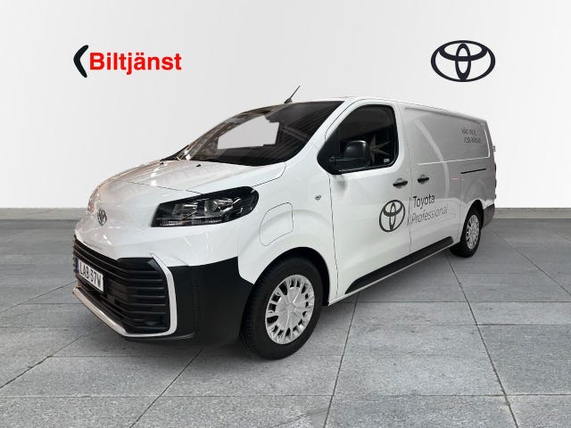 Toyota Proace 2024