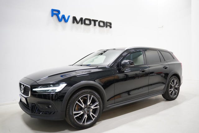 Volvo V60 Cross Country 2019