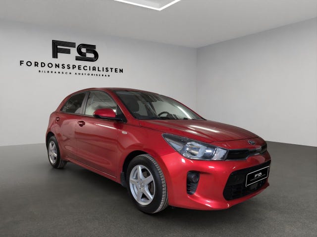 Kia Rio 2018