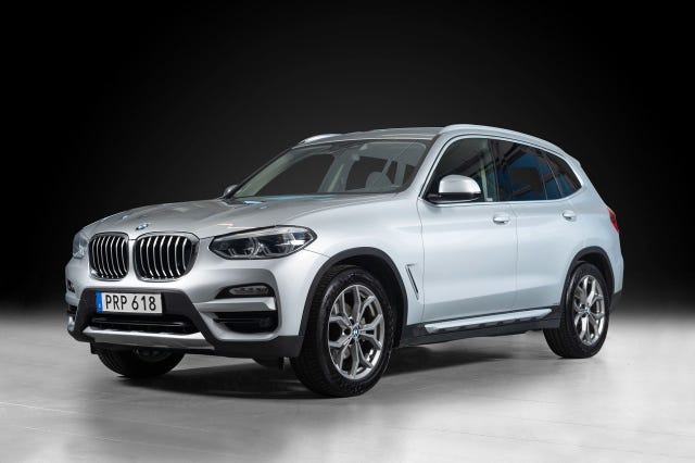 BMW X3 2018
