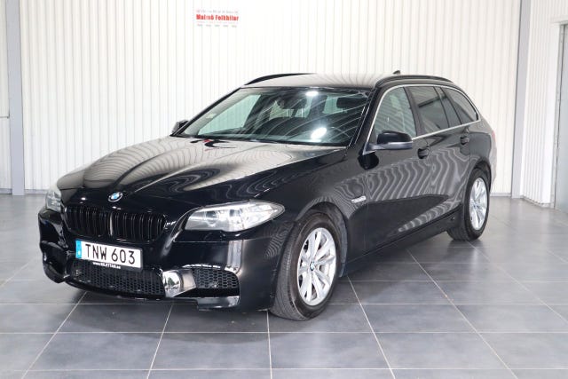BMW 520 2016