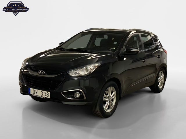 Hyundai ix35 2011