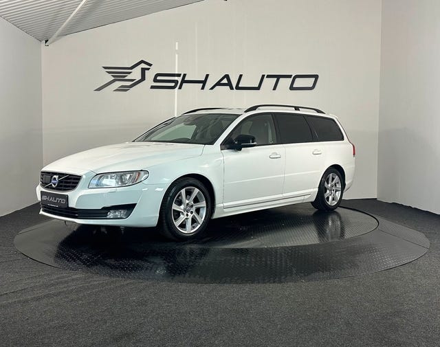 Volvo V70 2015
