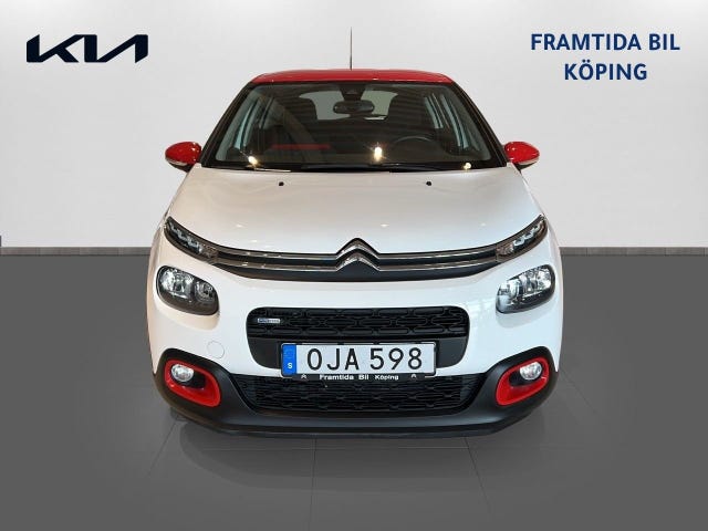 Citroen C3 2017