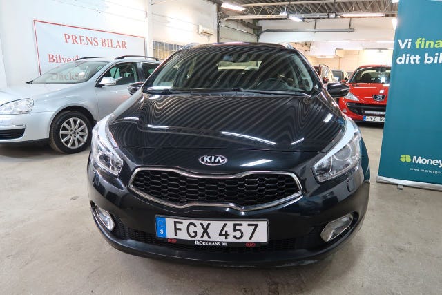 Kia Ceed 2014