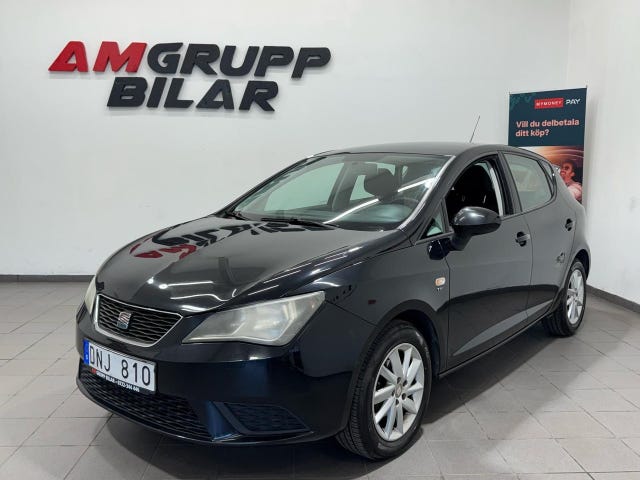 Seat Ibiza 2013