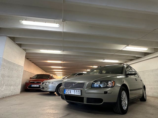 Volvo V50 2007