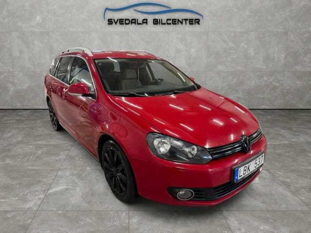 Volkswagen Golf I 2011