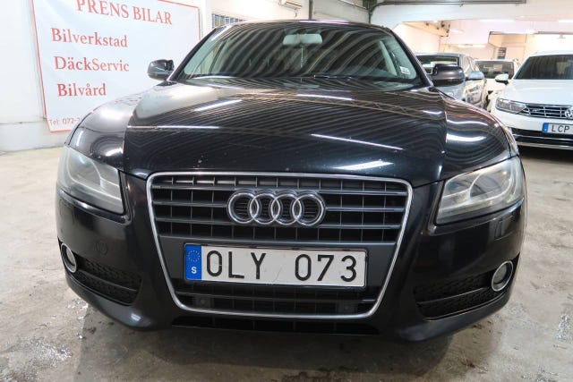 Audi A5 2011