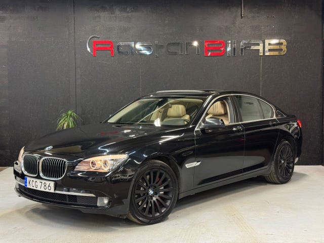 BMW 730 2010