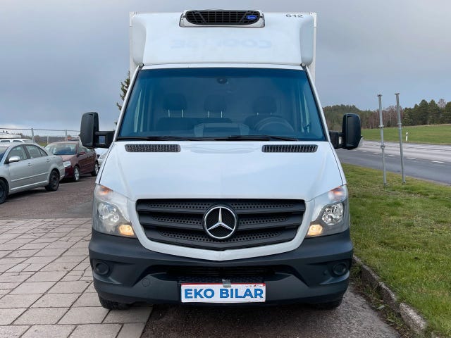 Mercedes-Benz Sprinter 316 2017