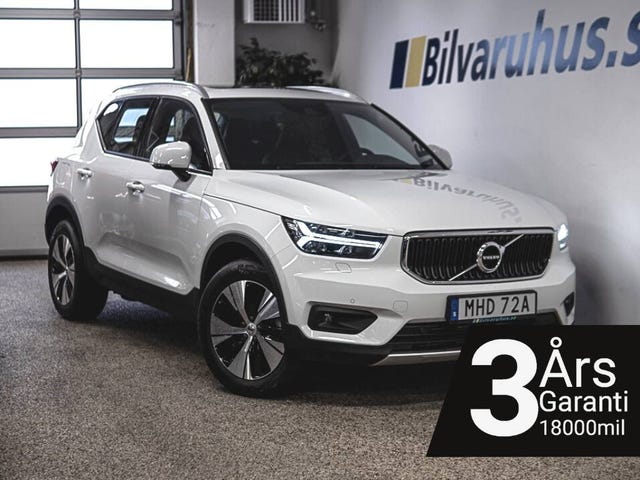 Volvo XC40 2020