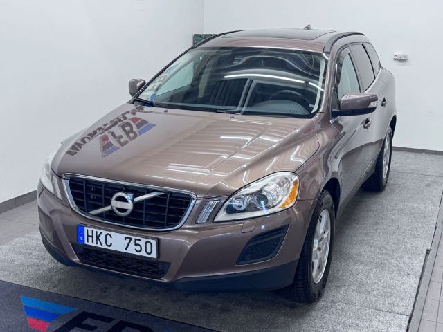 Volvo XC60 2013 – bild 3