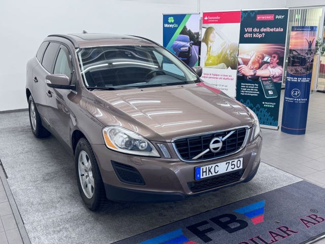 Volvo XC60 2013 – bild 2