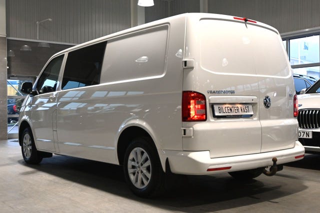 Volkswagen Transporter 2017 – bild 3