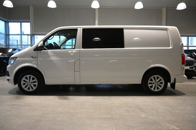 Volkswagen Transporter 2017 – bild 2