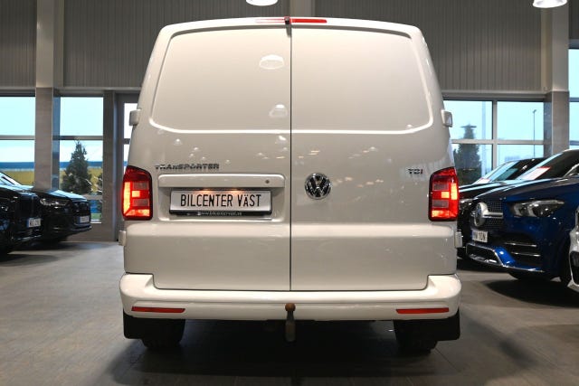 Volkswagen Transporter 2017 – bild 4