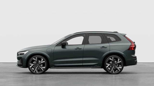Volvo XC60 2026