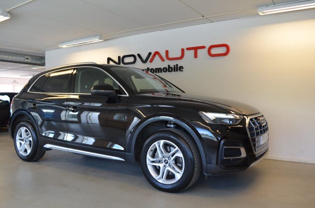 Audi Q5 2021