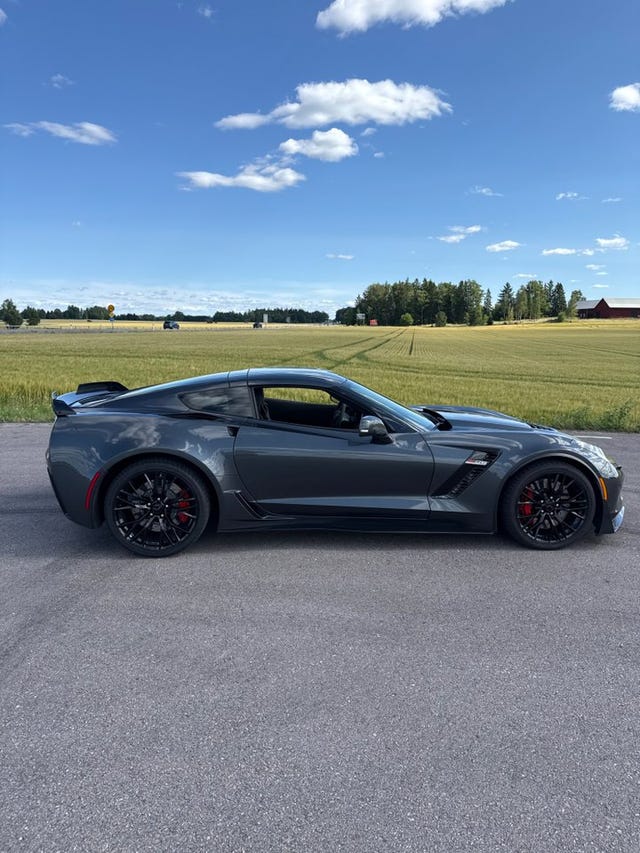 Chevrolet Corvette 2017