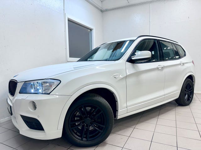 BMW X3 2011