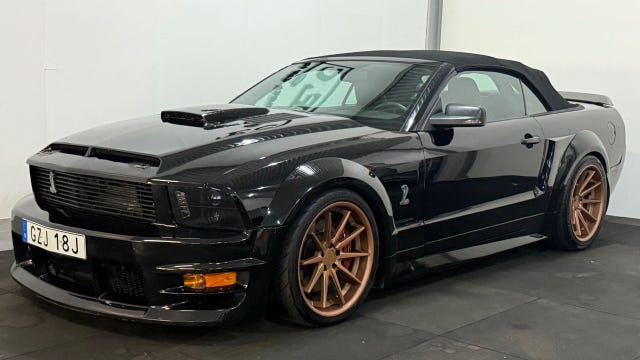 Ford Mustang 2008