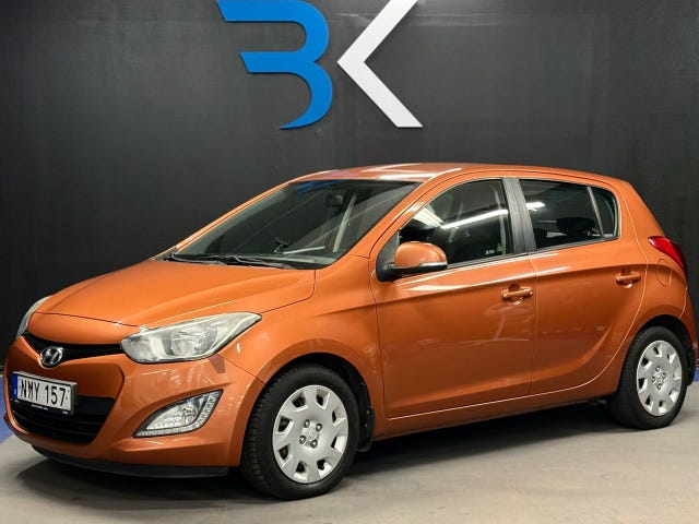 Hyundai i20 2014