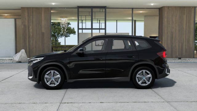 BMW X1 2025